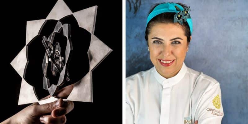 chef turca Ebru Baybara Demir 1