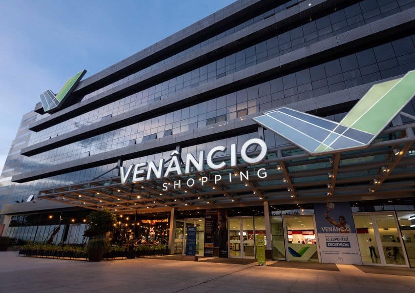 Venancio Shopping celebra o Amor em Athos