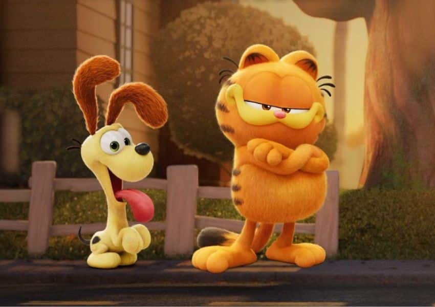 Burger King e Garfield lancam brinquedos no Combo King Jr