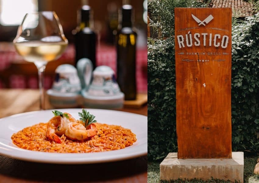 Rustico Premium Grill cria menu para o Dia dos Namorados