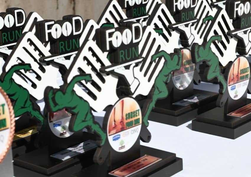 Food Run 2024 estreia em Brasília no dia 25/08