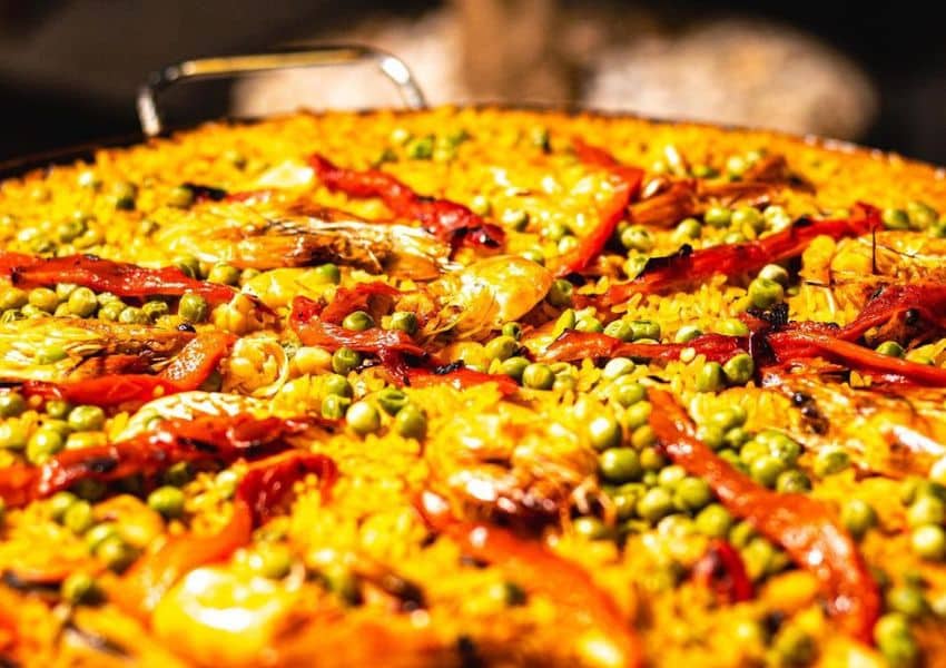 Dia da Paella