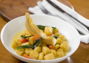 gnocchi de banana