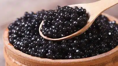 5 coisas que você precisa saber sobre caviar O caviar Beluga