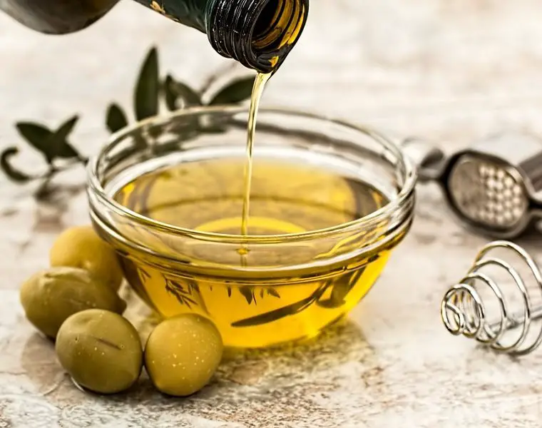 Sobremesas inusitadas com azeite de oliva