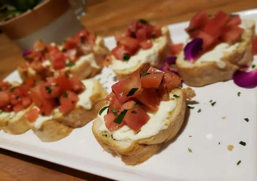 bruschetta brazolia
