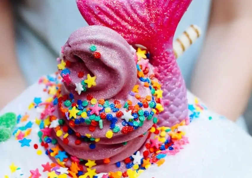 Franquia de sorvetes Dona Nuvem de SP quer expandir mercado