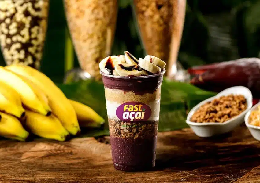 fast acai