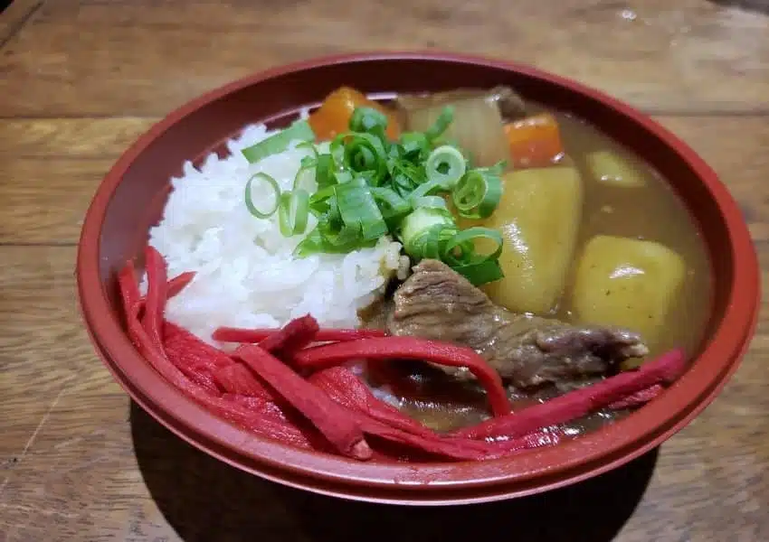 kare rice