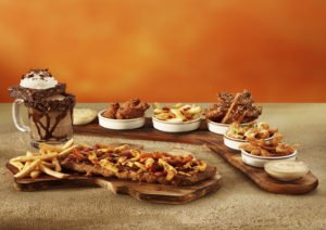 Outback apresenta combinações inéditas de seus pratos favoritos