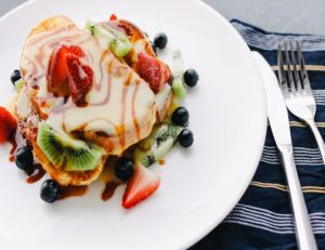 Livro "Escola de Cozinha – Doces" traz técnicas de preparação de doces