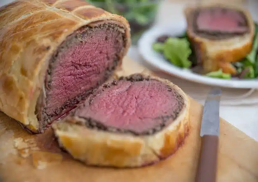 bife wellington