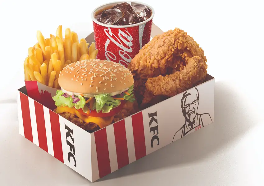 KFC planeja abrir no Brasil 500 novas unidades até 2027