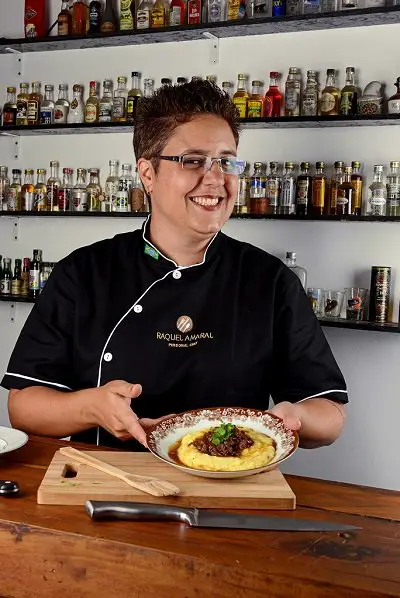 Chef Raquel Amaral lança projeto itinerante "Terroir" neste sábado