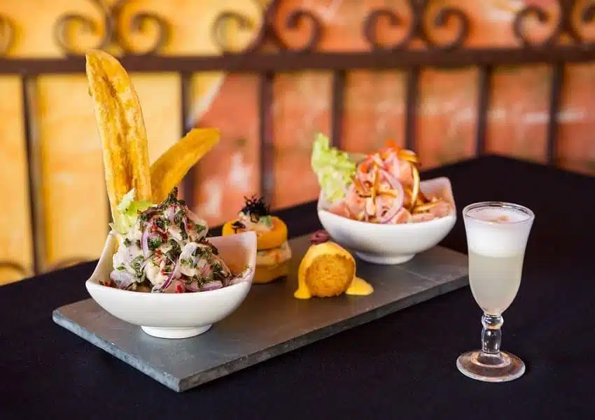festival ceviche