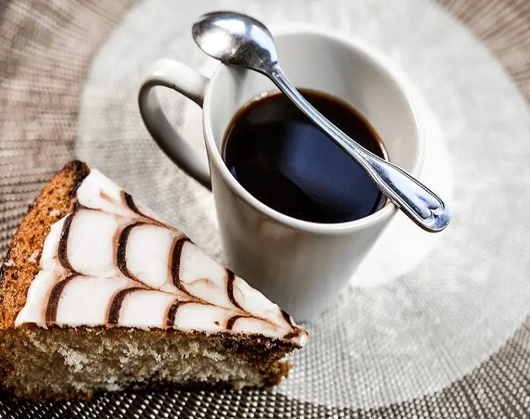 harmonização de café e cappuccino com doces