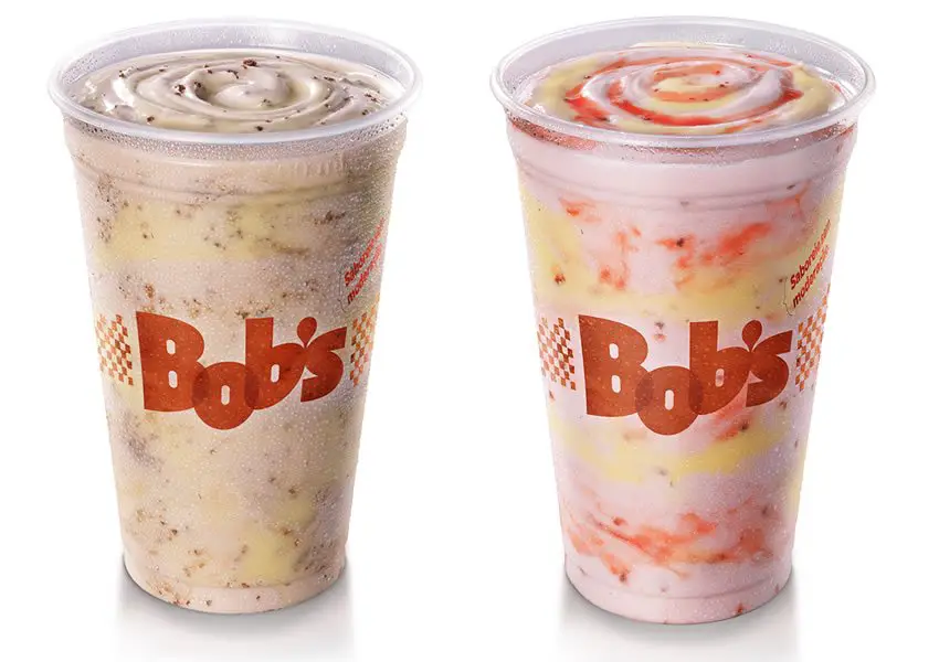 Bob’s lança milk shakes com Leite Moça