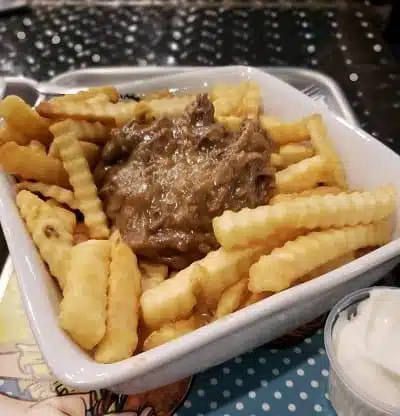 Fritas Poutine