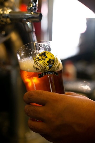 O Beer Club integra a experiência cervejeira com a beer cuisine, na qual a cerveja e seus ingredientes-base (malte e lúpulo) são incluídos no menu