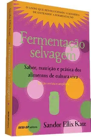 Livro muda a forma de entender a fermentação