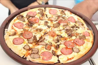 nostra bella pizzaria