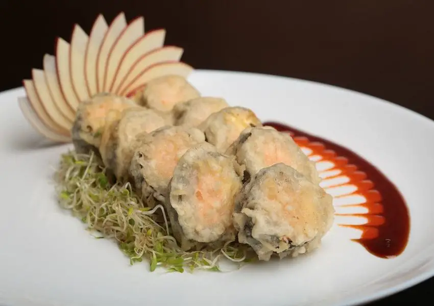 Hajimê amplia suas estações de sushi