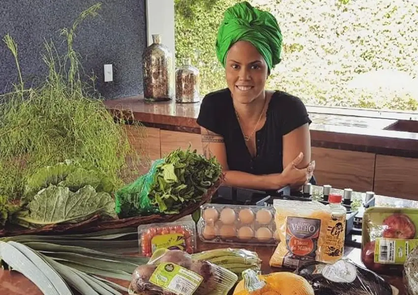 natufreza - Nutricionista cria empresa de alimentação saudável