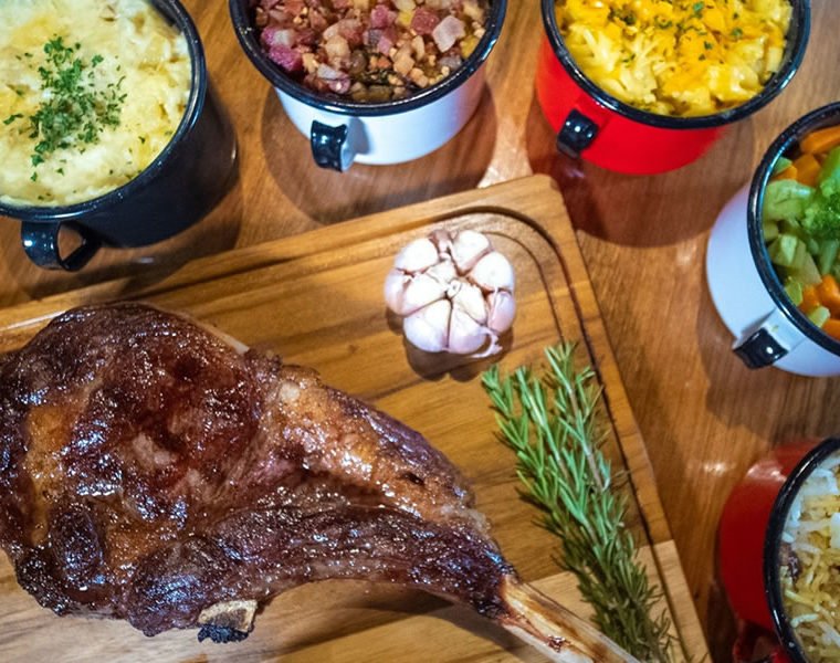 prime rib - Conhecemos as novidades do Detroit Steakhouse