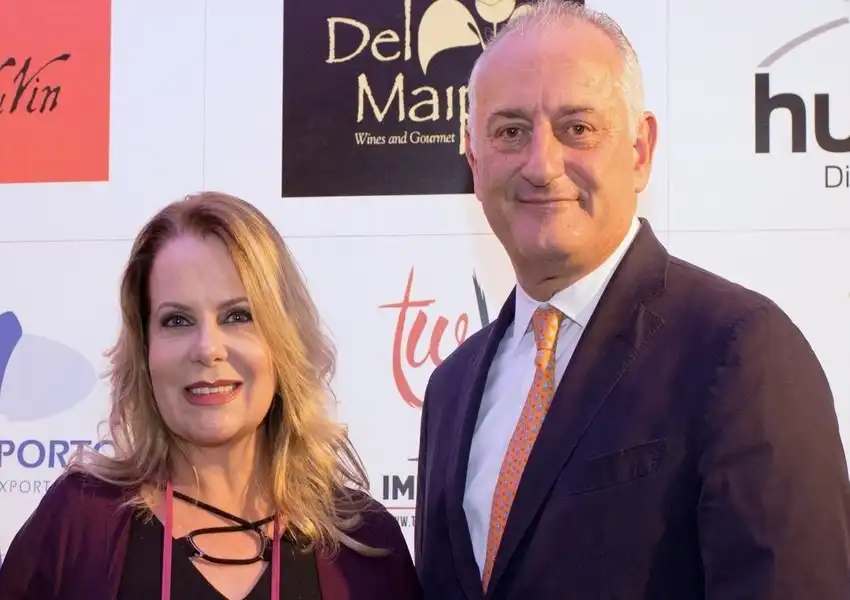 Sueli Maestri e Antonio Bernardini 2 1