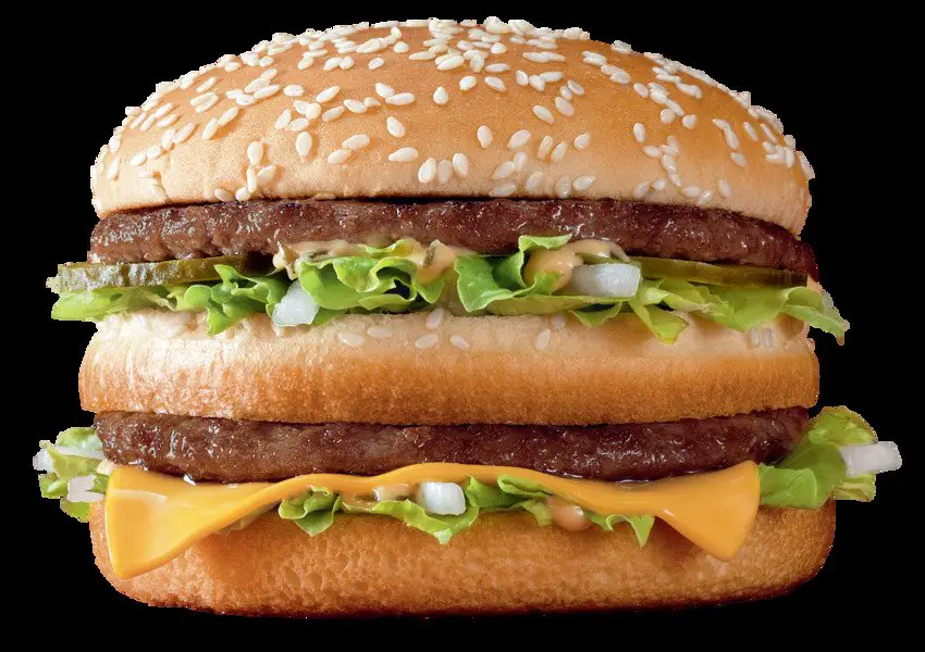 McDonald’s traz 2 entre 7 opções de sanduíches icônicos oferecidos nos Clássicos do Dia, como Big Mac, Cheddar McMelt e Quarterão, por R$ 14,90.