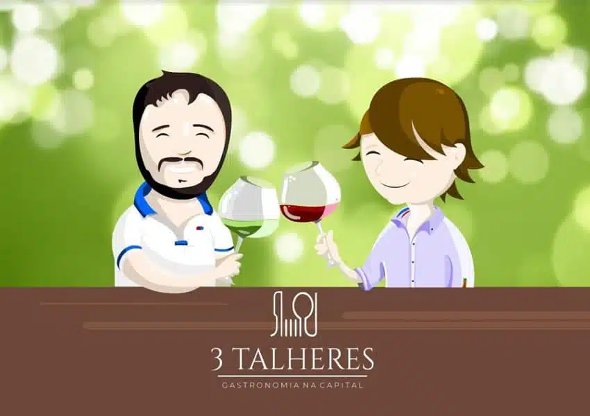 animacao 3 talheres