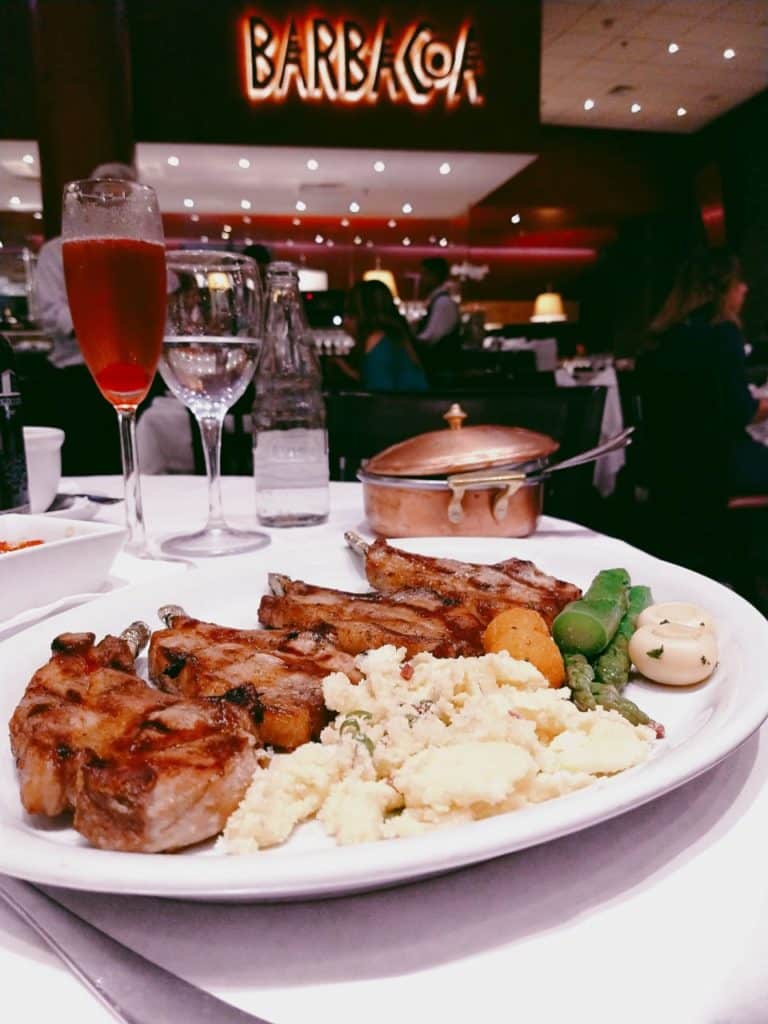 Barbacoa: churrascaria premium de cortes nobres em Brasília barbacoa javali