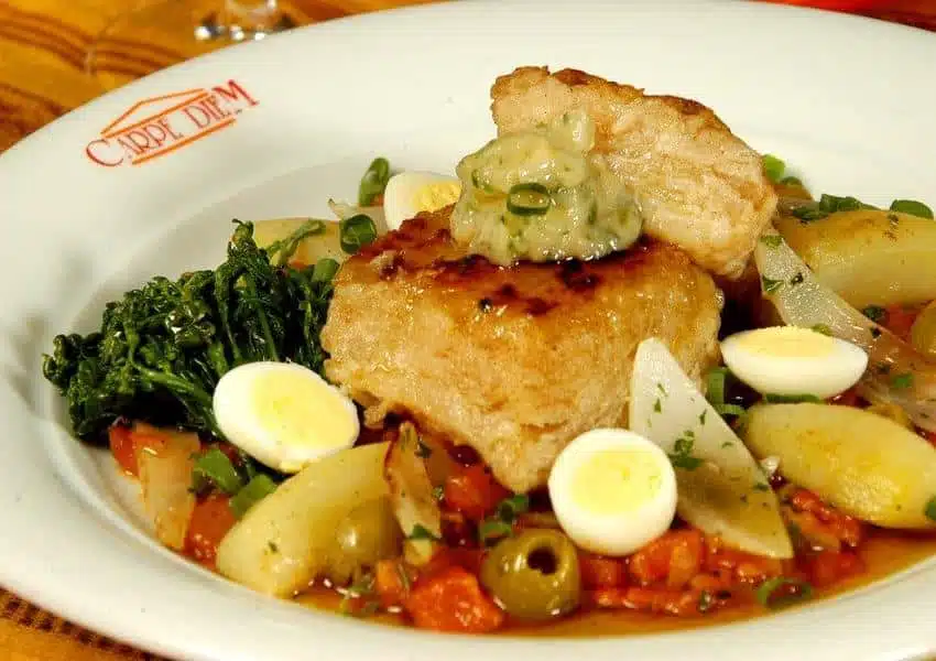 Carpe Diem  Bacalhau mediterraneo Divulgacao 1