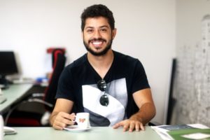 Diretor de marketing e vendas do Cafe do Sitio Ricardo Barbosa divulgacao 1
