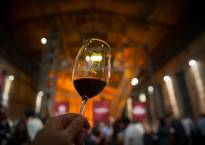 grand tasting