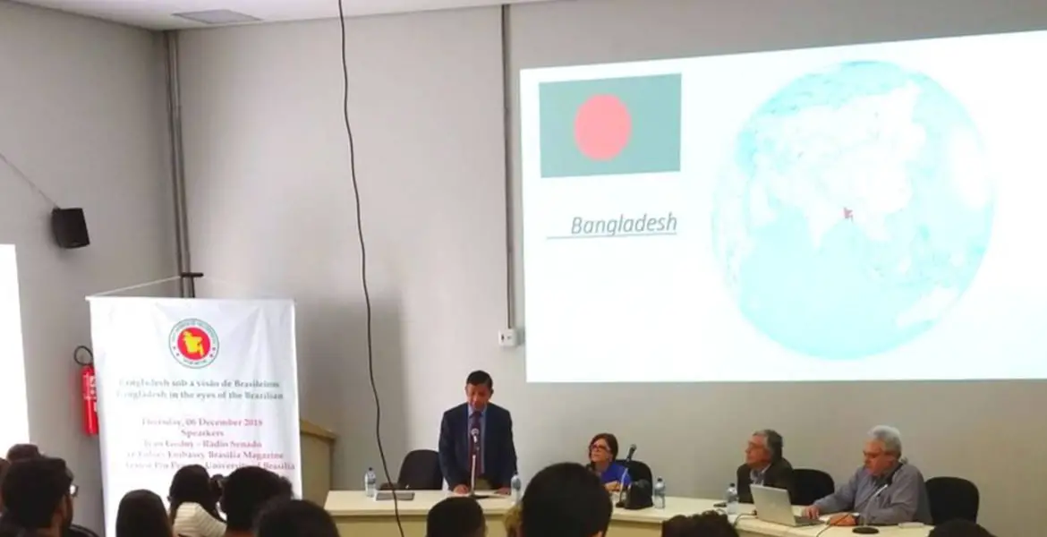 Bangladesh sob a visão de brasileiros