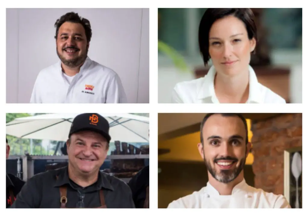 31º Congresso Nacional Abrasel reúne chefs