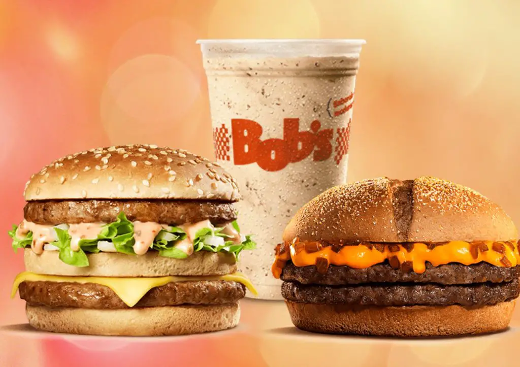 Bob’s lança promoção Dupla Bob’s com sanduíche e bebida por apenas R$14,90