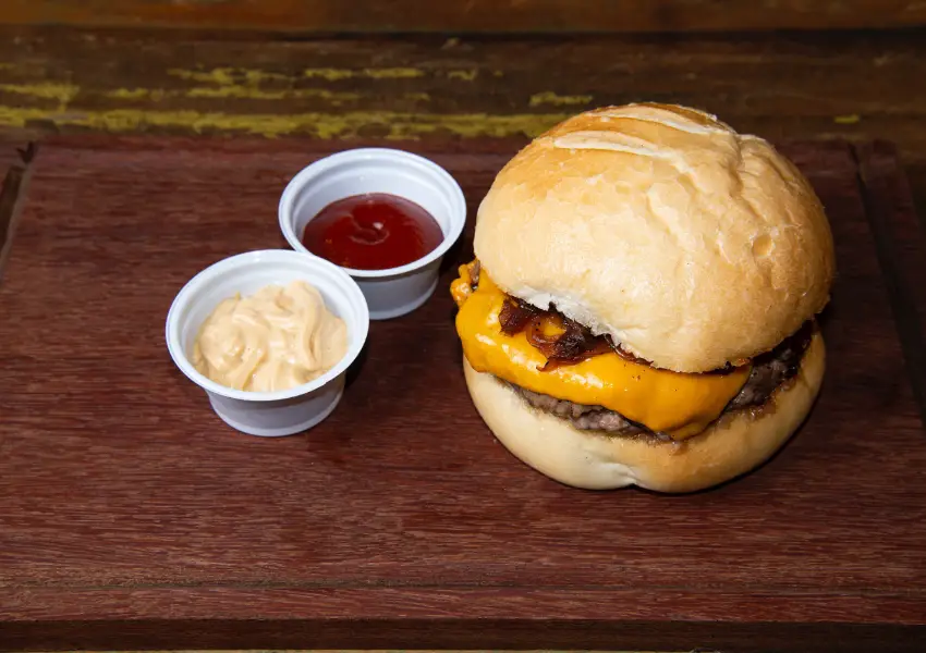 Burger Gourmet: Conheça a nova categoria da Brasília Restaurant Week
