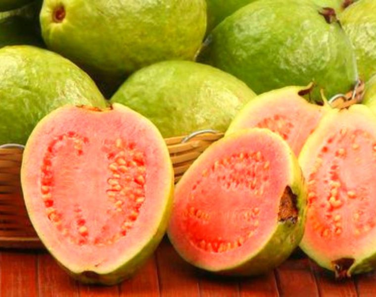 10 motivos para consumir goiaba vermelha Fruta em natura, polpa e goiabada reúnem nutrientes muito importantes para nosso organismo