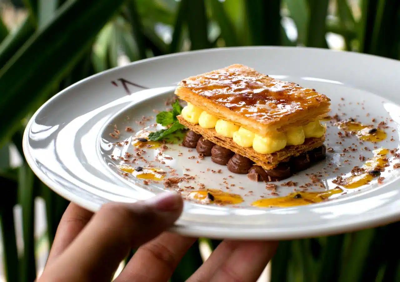 Roji: alta gastronomia japonesa na Asa Sul de Brasília Quatro opções no Dia Mundial do Chocolate