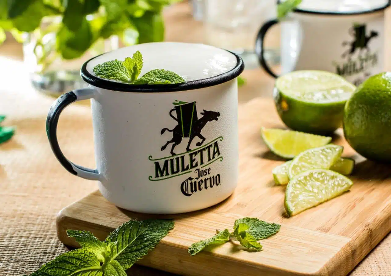 Tequila mexicana Jose Cuervo lança drink Muletta