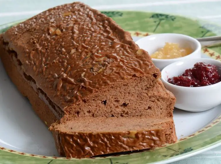 Receita Kur: Pão sem Glúten A #ReceitaKur deste fim de semana é ideal para uma café da manhã ou lanche saudável. Confira o nosso “Pão sem Glúten