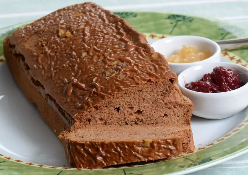 Receita Kur: Pão sem Glúten A #ReceitaKur deste fim de semana é ideal para uma café da manhã ou lanche saudável. Confira o nosso “Pão sem Glúten