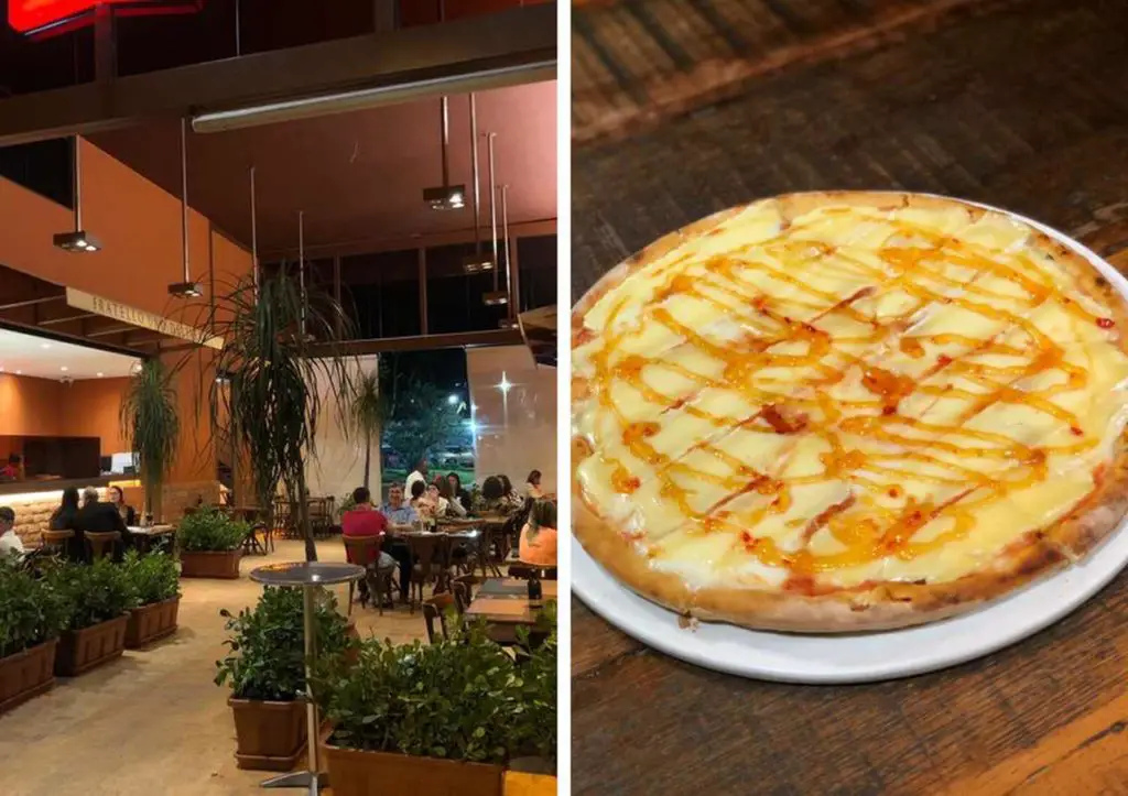 Novidades na Fratello Uno: três novos sabores de pizzas e uma varanda cheia de charme para apreciar bons momentos