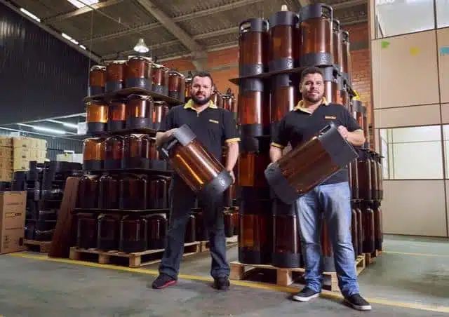 Microcervejarias reduzem custo de exportação