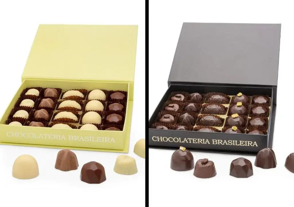 Chocolateria Brasileira apresenta novidades na Linha Conceito Suave e Intenso, dois novos produtos para aumentar, ainda mais, a sintonia com os fãs da marca de chocolates finos