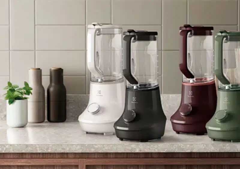 Electrolux apresenta nova linha Masterblender
