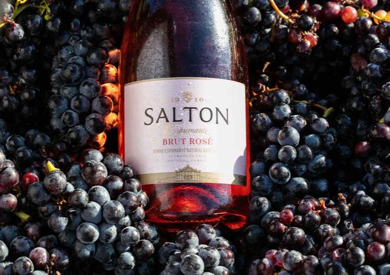 Família Salton: é hora dos vinhos rosés