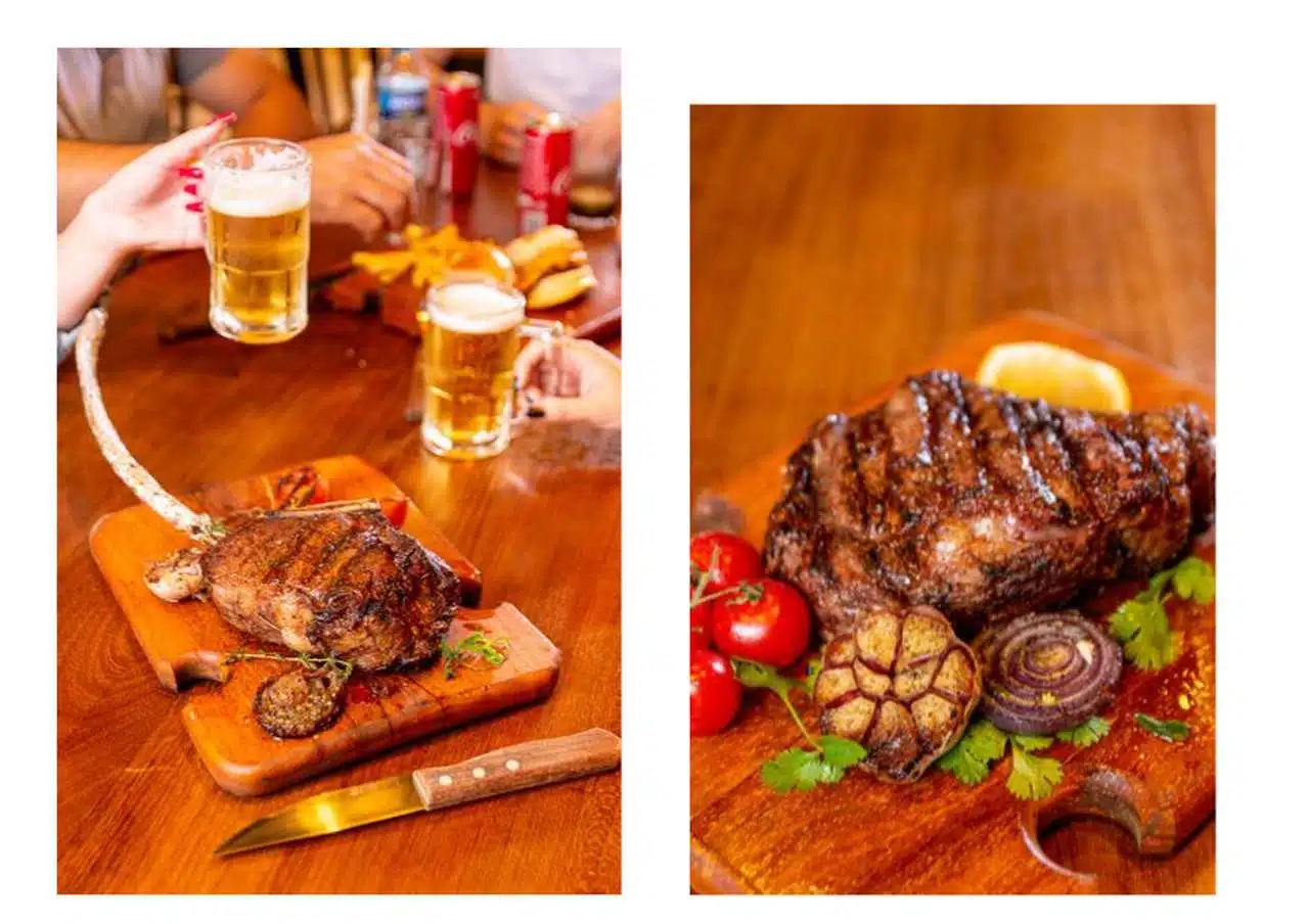 Hawk é o primeiro steak bar lounge de Águas Claras